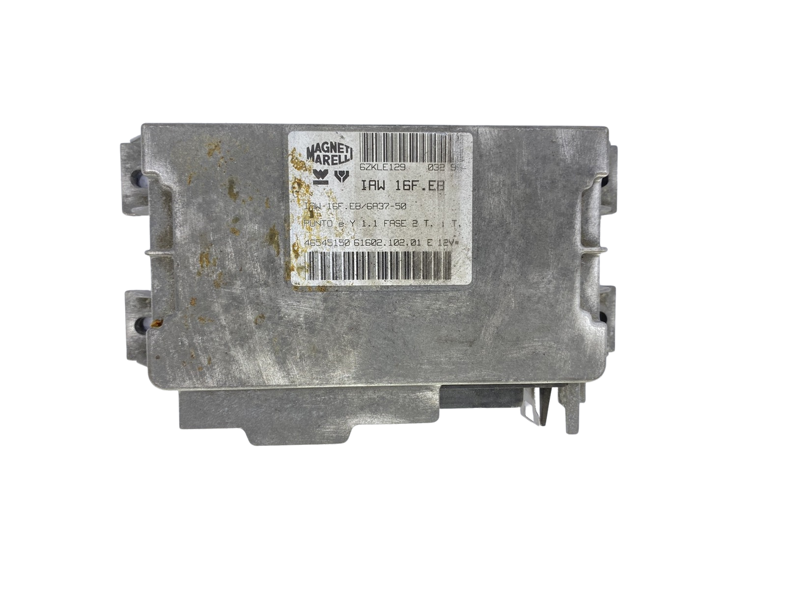 Unidade de Controlo IAW16F.EB 46545150 61602.102.01 Fiat Magneti Marelli 57611 main product photo