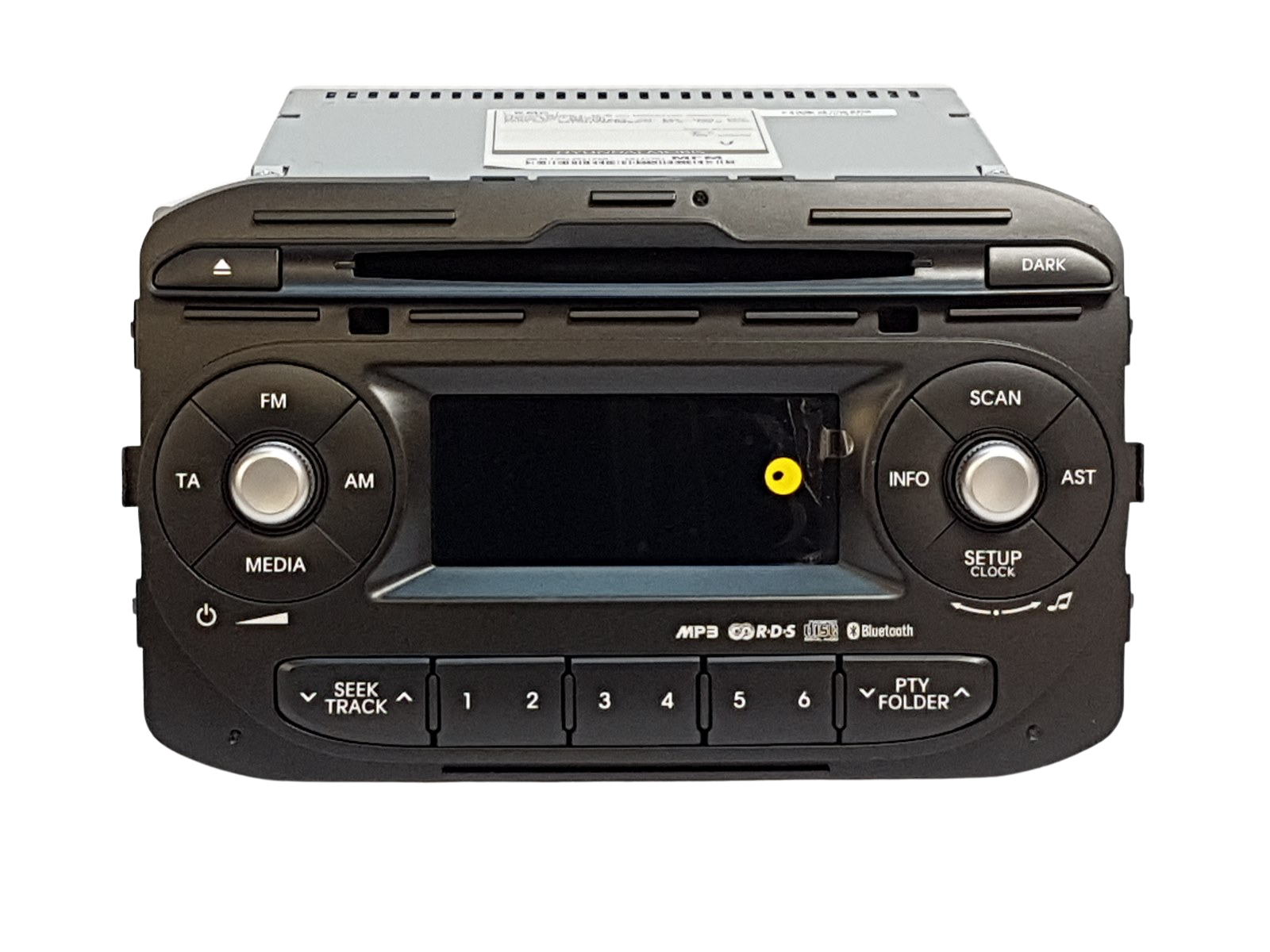 Rádio de carro MP3 Bluetooth KIA Picanto 2 961701Y261MB2 AM110TAEE Novo Original main product photo