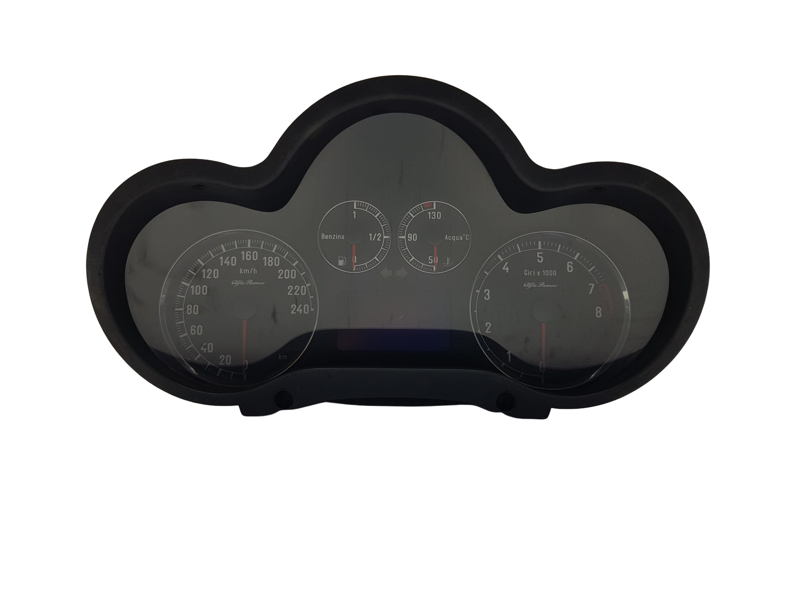Velocímetro Alfa Romeo 147 156071215 110080304076 1078 main product photo