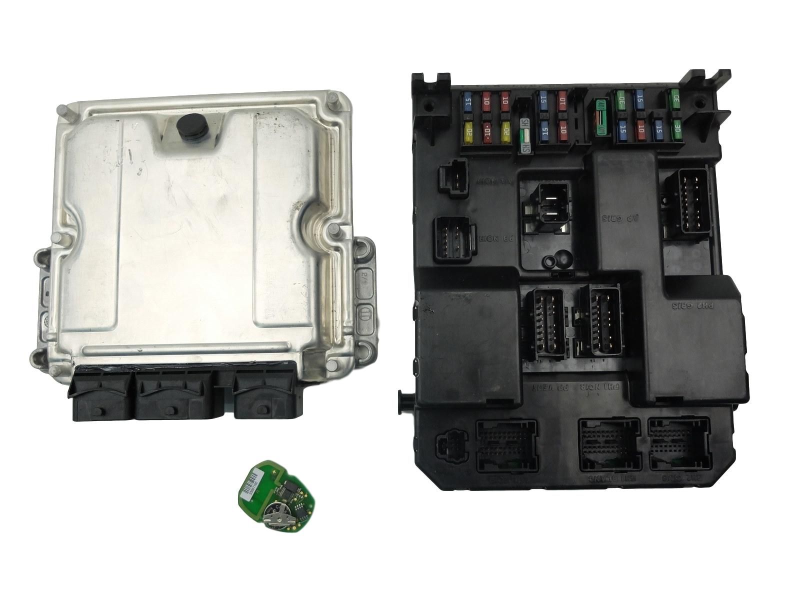 Kit de arranque Citroen C5 9653184380 9651197380 2,2 HDI main product photo