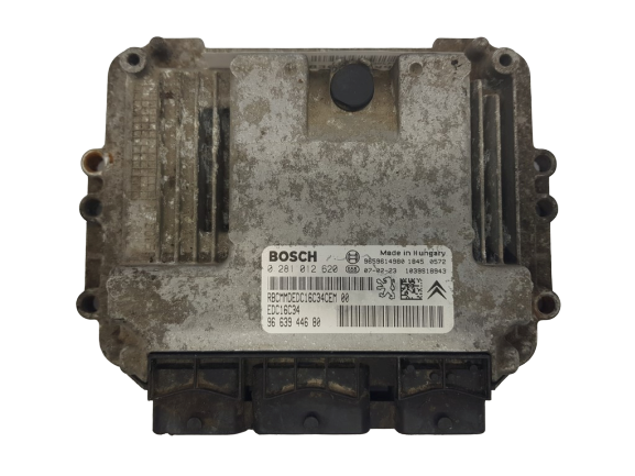 Unidade de Controlo PSA 0281012620 9659614980 Bosch 20429 main product photo