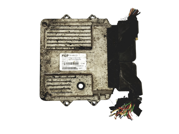 Unidade de Controlo 55195172 MJD6JF.P1 Fiat FGP main product photo