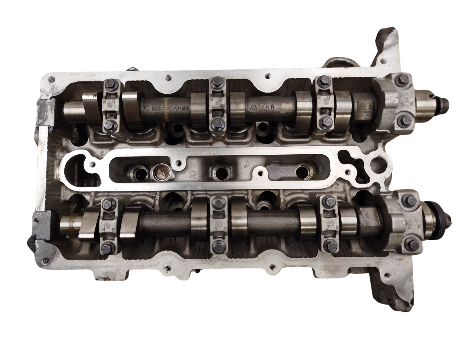 Cabeça do motor Jaguar 2X4E-6090-AD 2.1 V6 RF2X4E main product photo