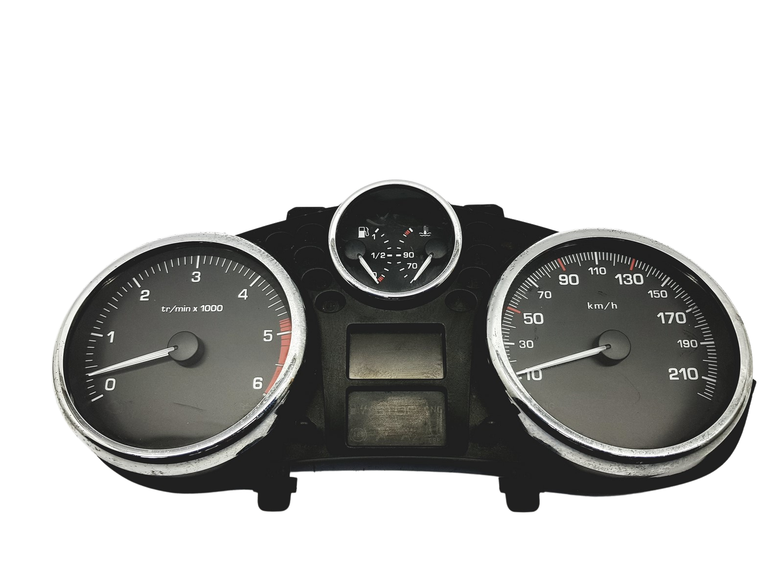 Conta-rotações Peugeot 206+ 9666637080 52670 main product photo
