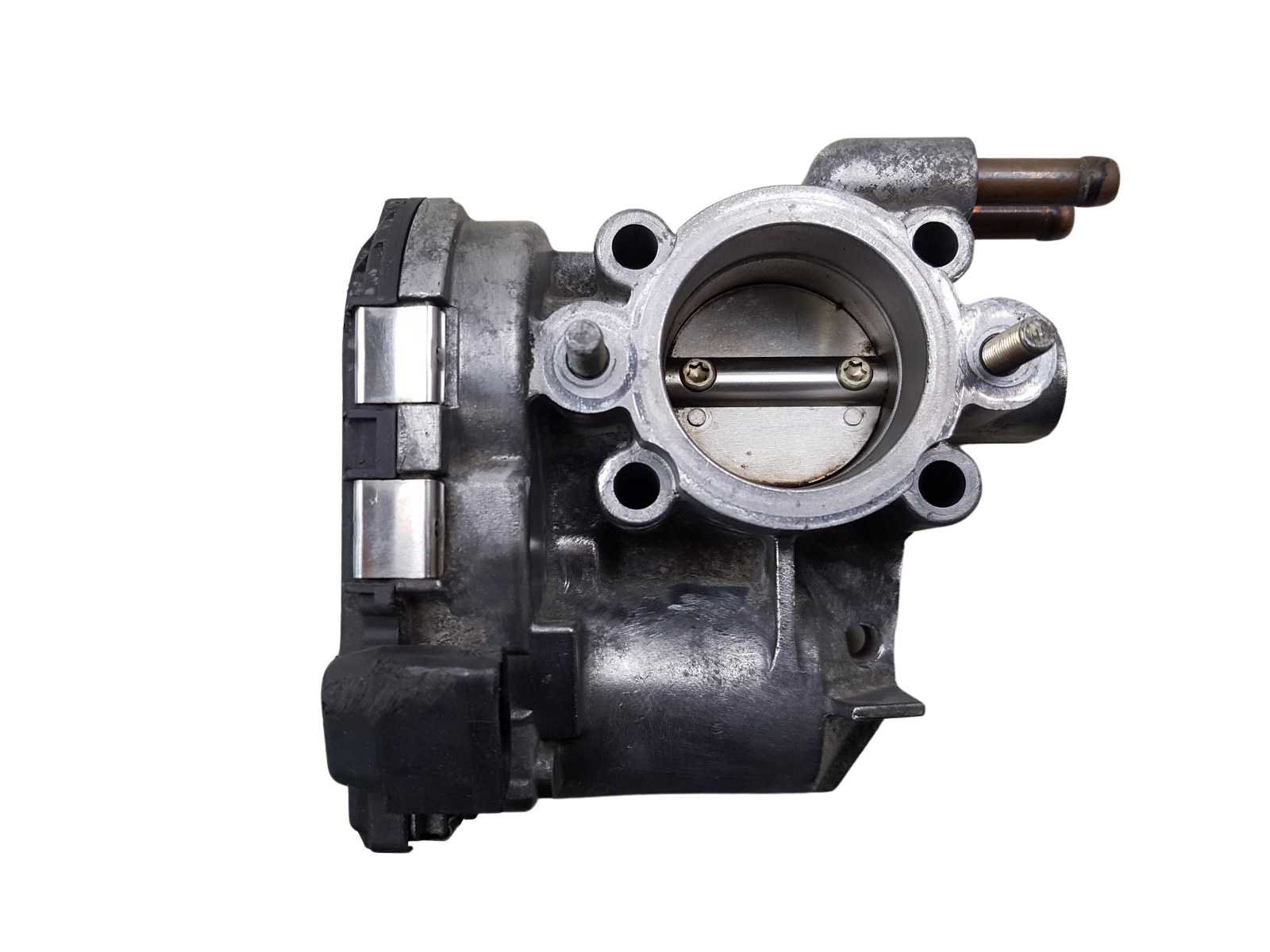 Válvula do corpo do acelerador Opel 9157512 0280750044 1.0 1.2 1917 main product photo