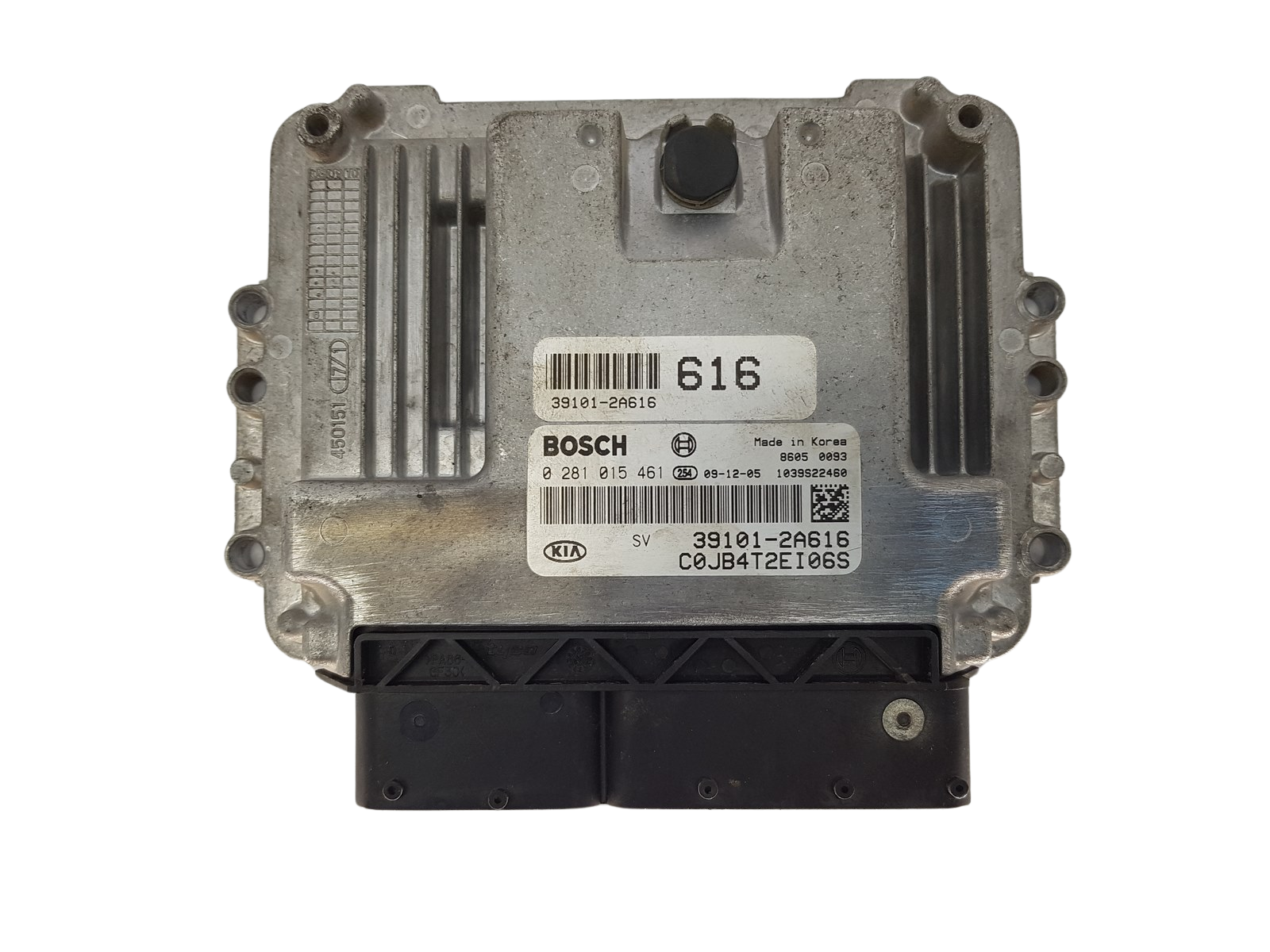 Unidade de Controlo 0281015461 39101-2A616 Kia Bosch 3017 main product photo