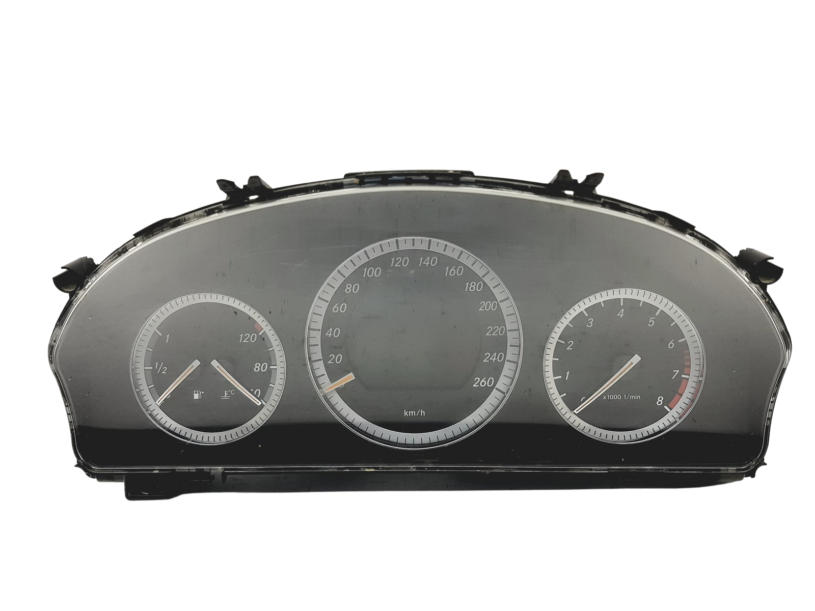 Conta-rotações Mercedes C W204 A2045405248 A2C53304252 VDO main product photo