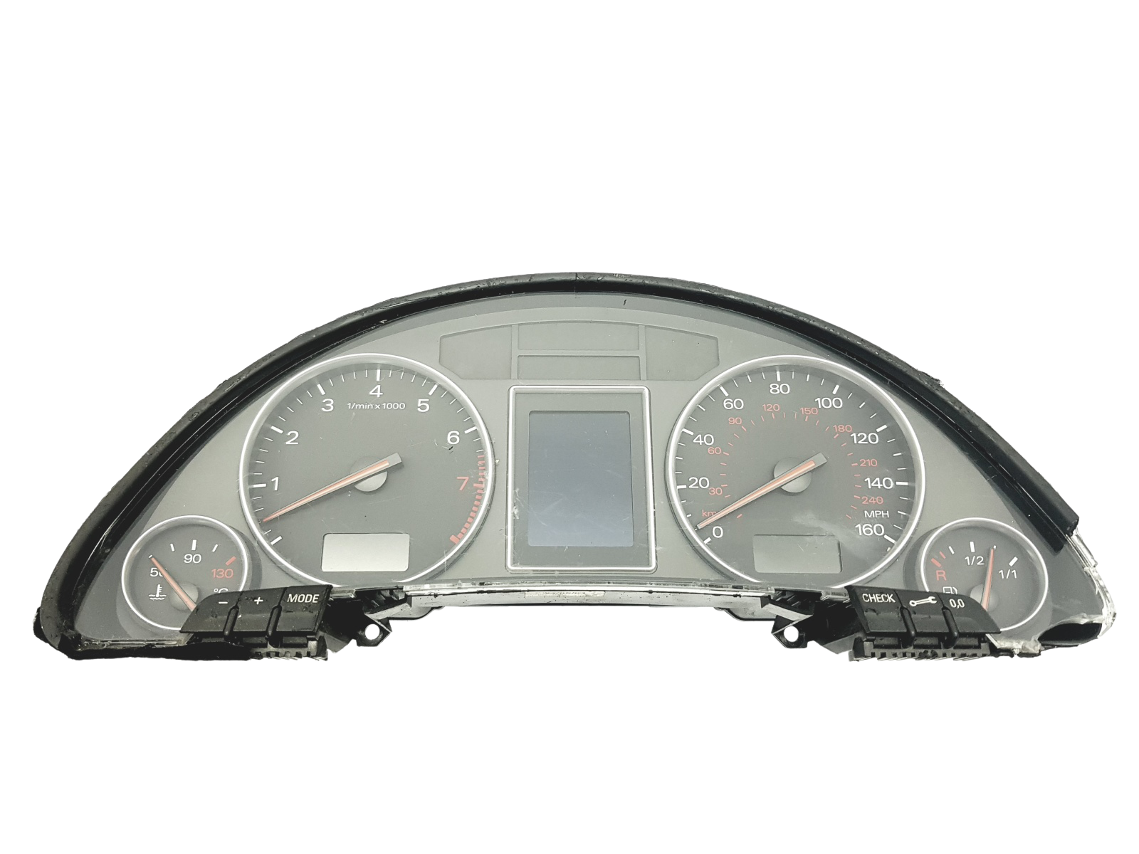 Conta-rotações Audi A4 8E0920950G 0263626023 Bosch RHD main product photo