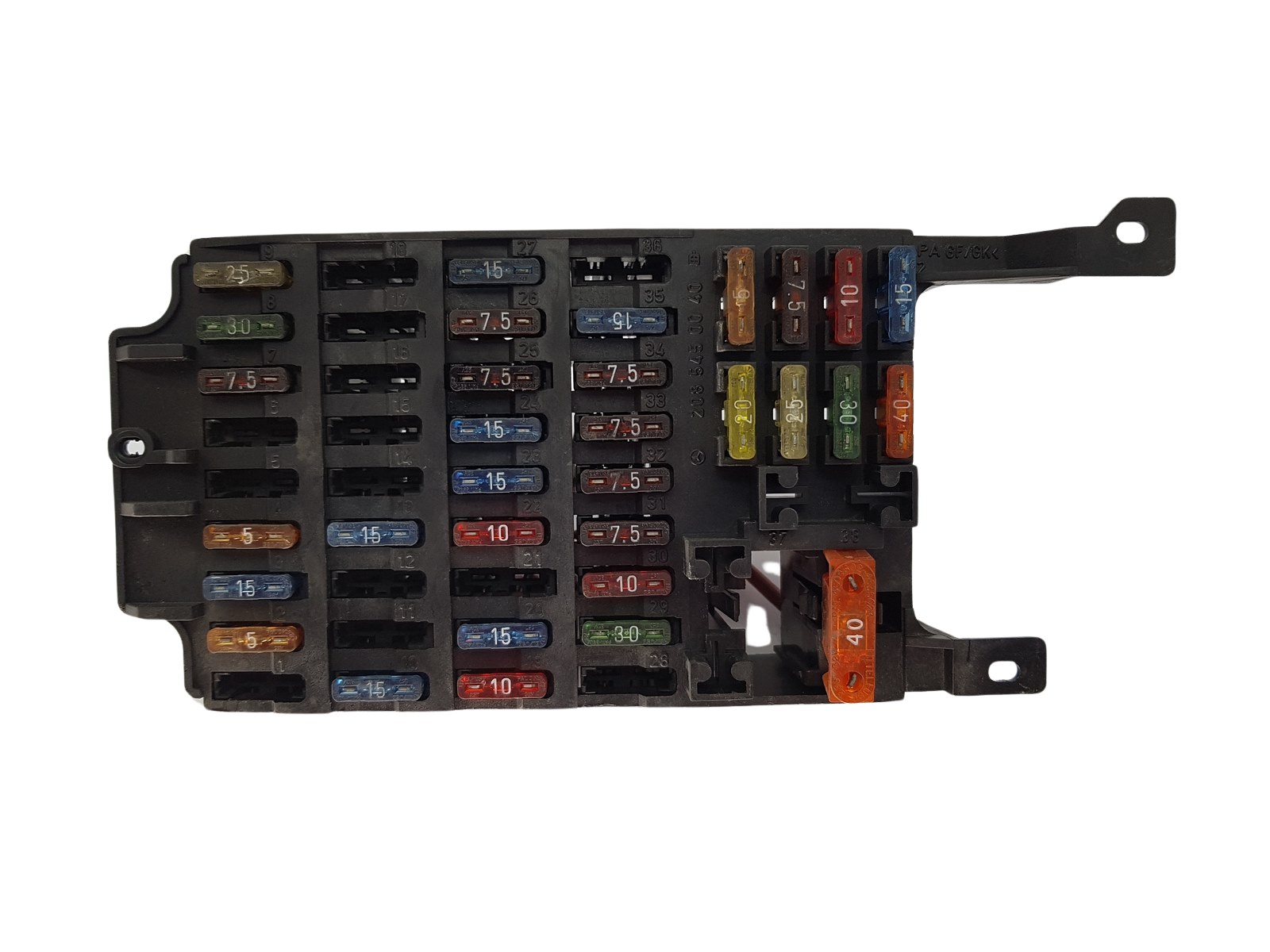 Módulo 2085450040 Mercedes-Benz 2455 main product photo