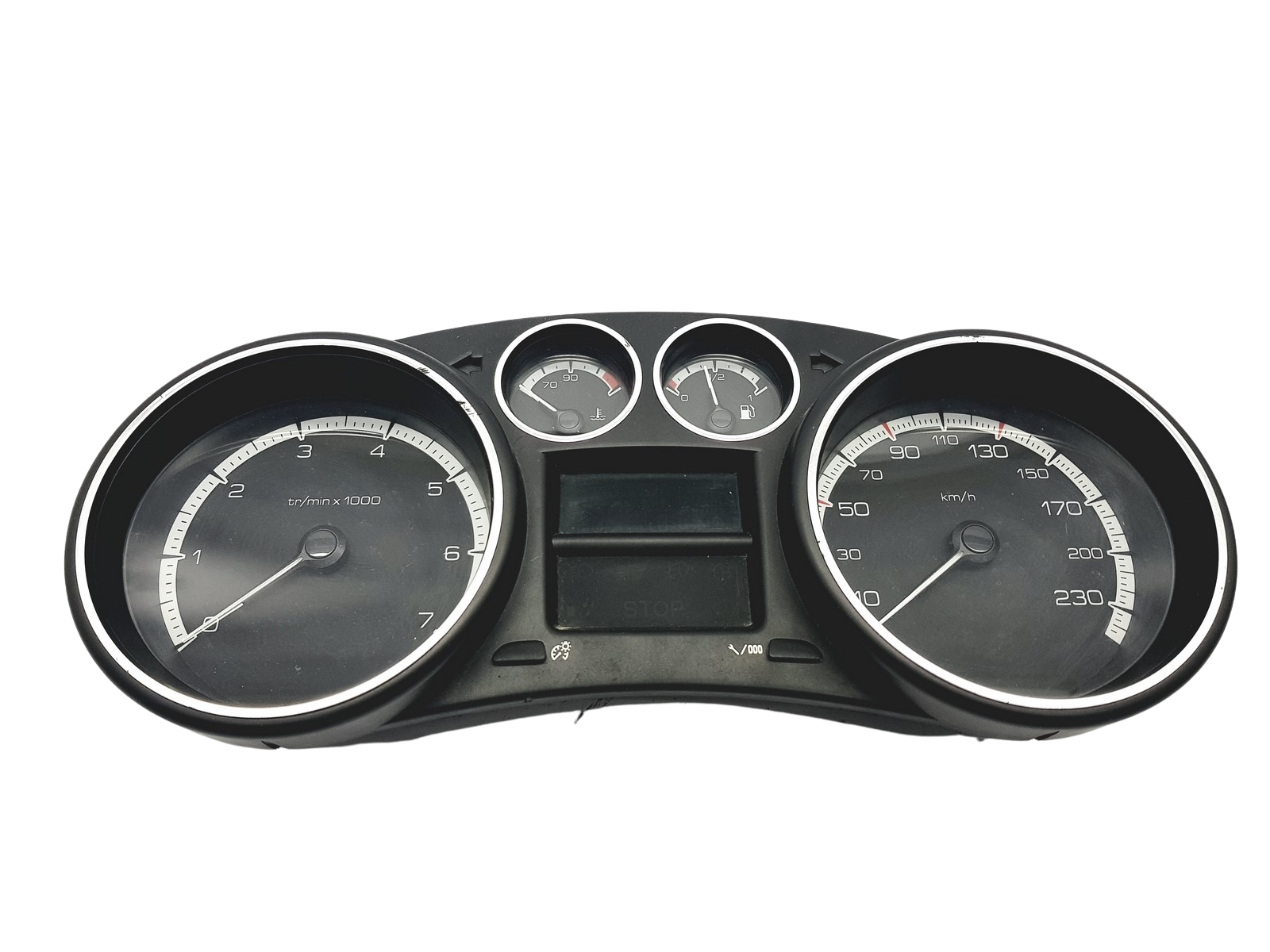 Conta-rotações Peugeot 308 9665107380 55319 main product photo