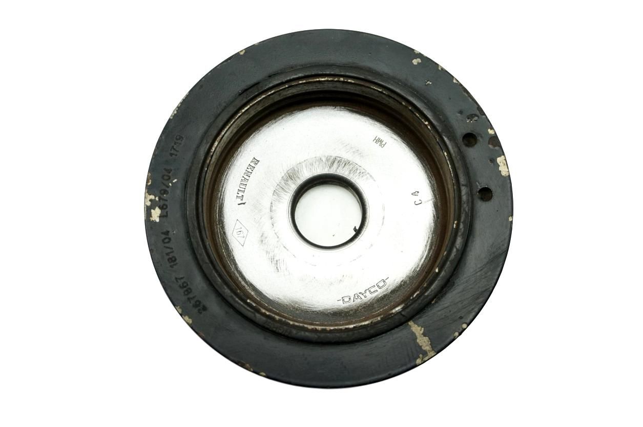 Polia cambota 8200267867 2,5 dci Master 2 Movano Interstar main product photo