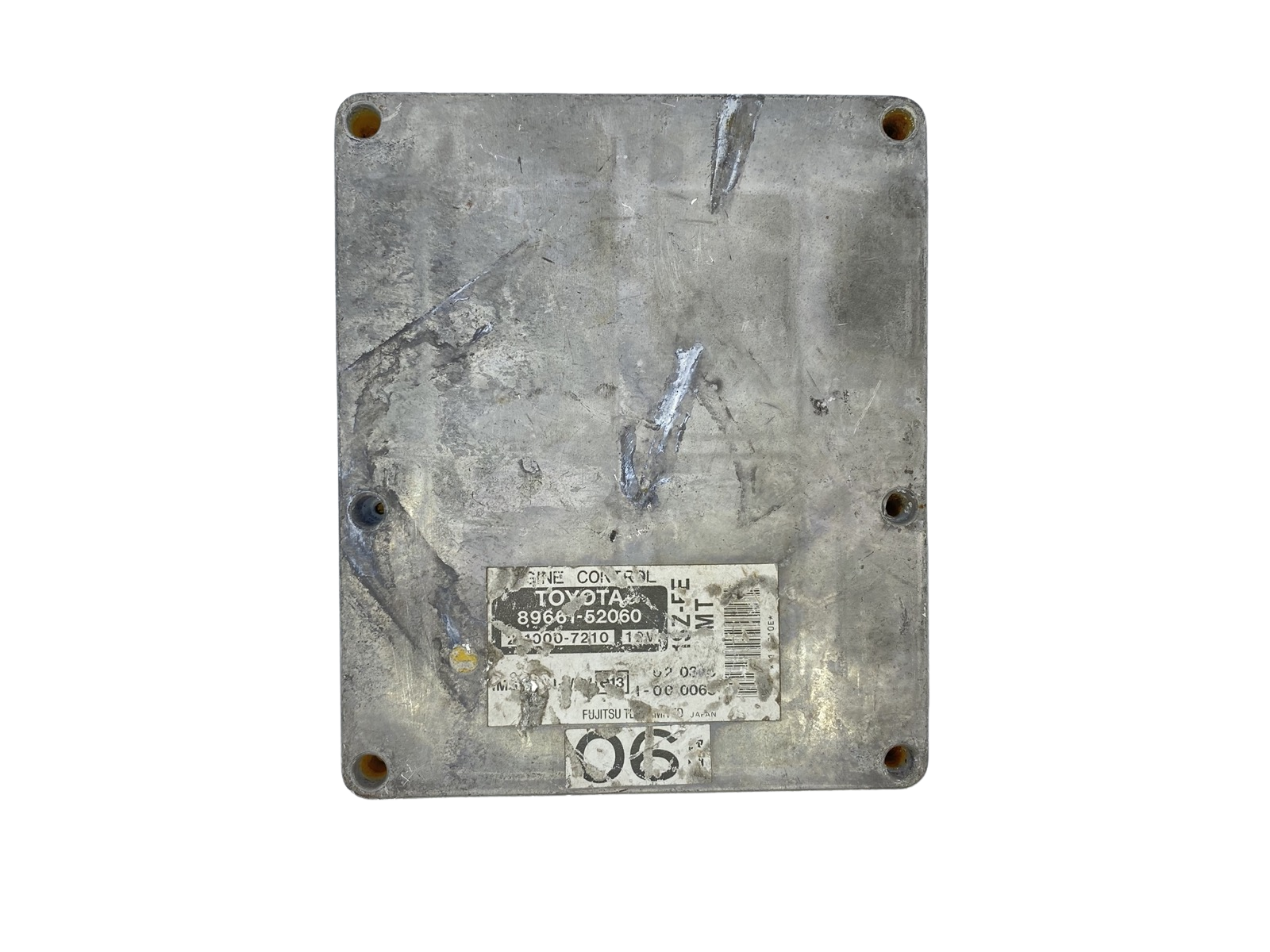 Unidade de Controlo Toyota 89661-52060 211000-7210 1SZ-FE Fujitsu 54896 main product photo