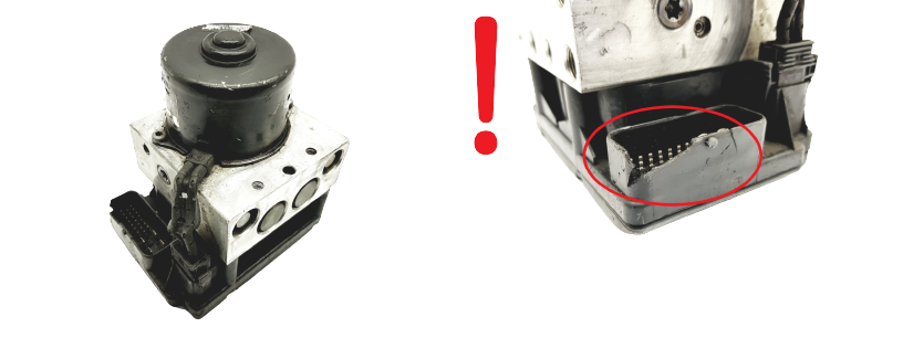 Bomba Abs VW Seat Skoda Audi 1J0614117D 1J0907379P ATE 46481 main product photo