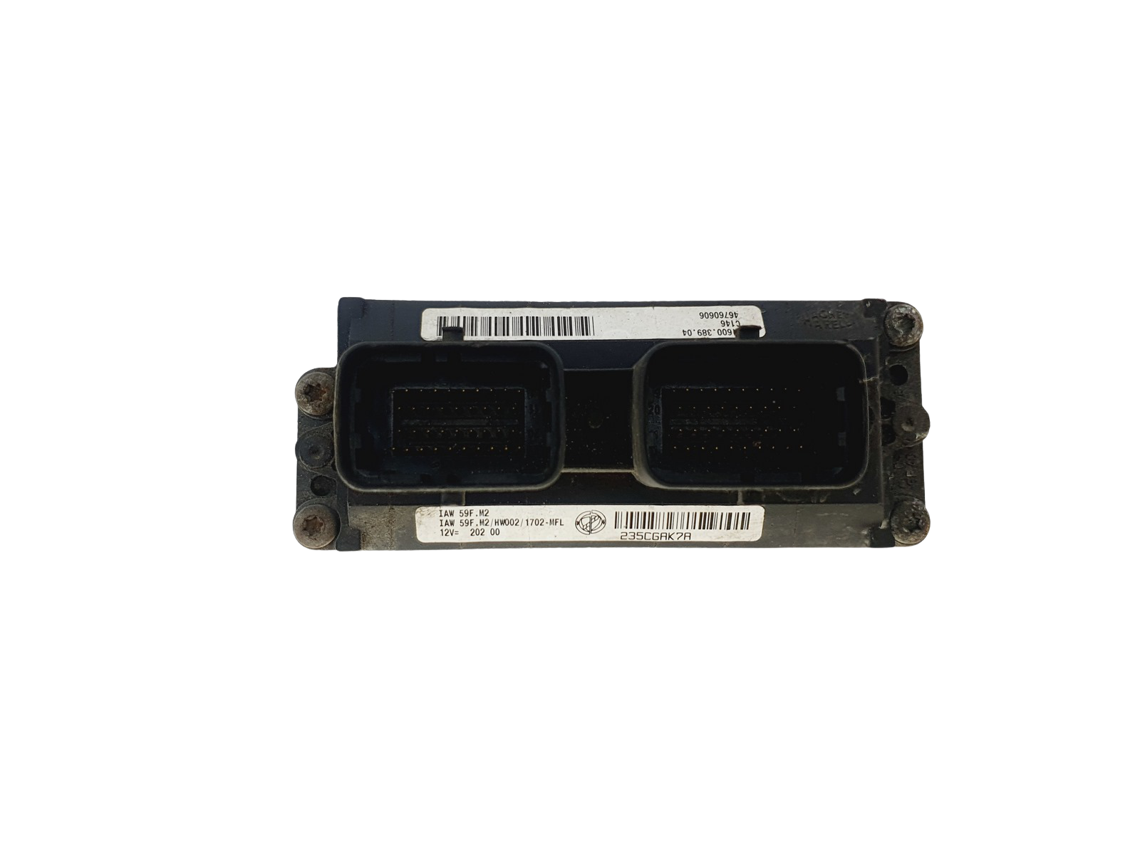 Unidade de Controlo IAW59F.M2 46760606 Fiat Magneti Marelli 39918 main product photo