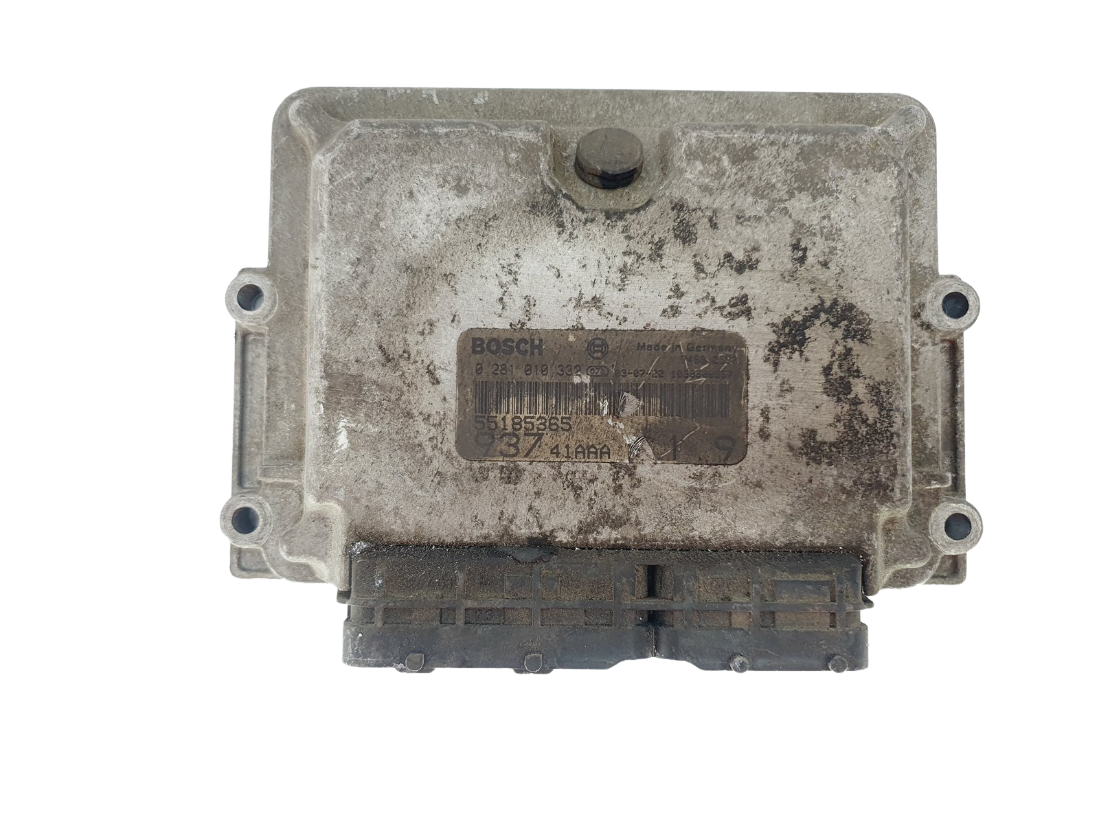 Unidade de Controlo 55185365 0281010332 Alfa Romeo 38801 main product photo