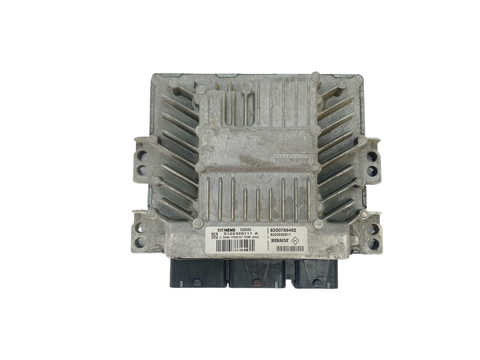 Unidade de Controlo S122326111A 8200766462 8200592611 Renault Siemens 38617 main product photo