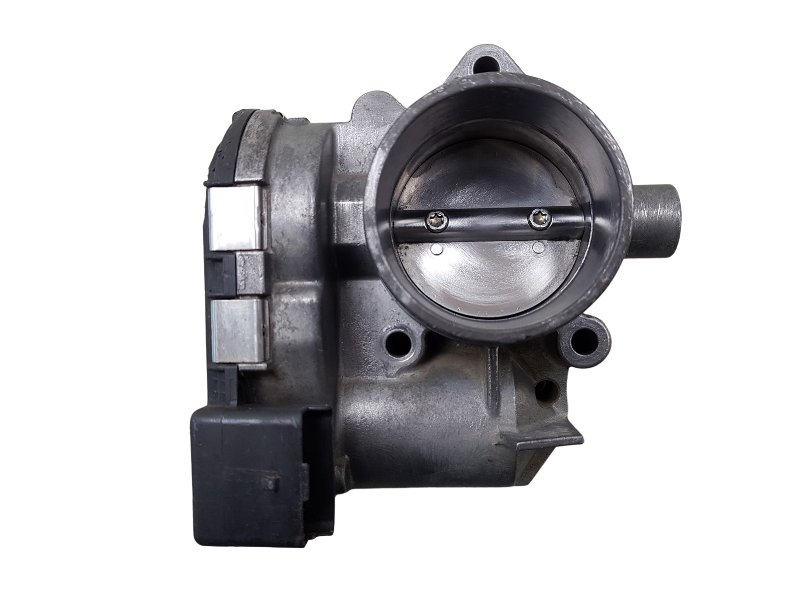 Válvula do corpo do acelerador Citroen Peugeot 0280750085 1635Q9 1.6 Bosch 1706 main product photo