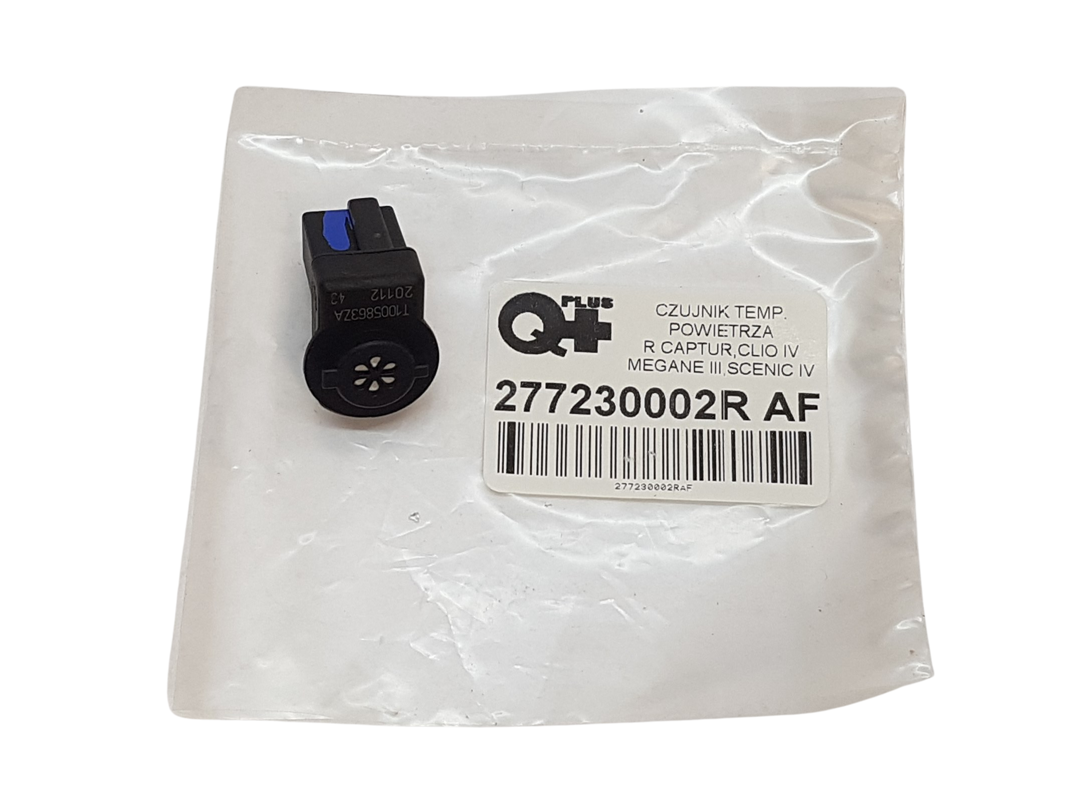 Sensor Temperatura Novo Renault 277230002R main product photo
