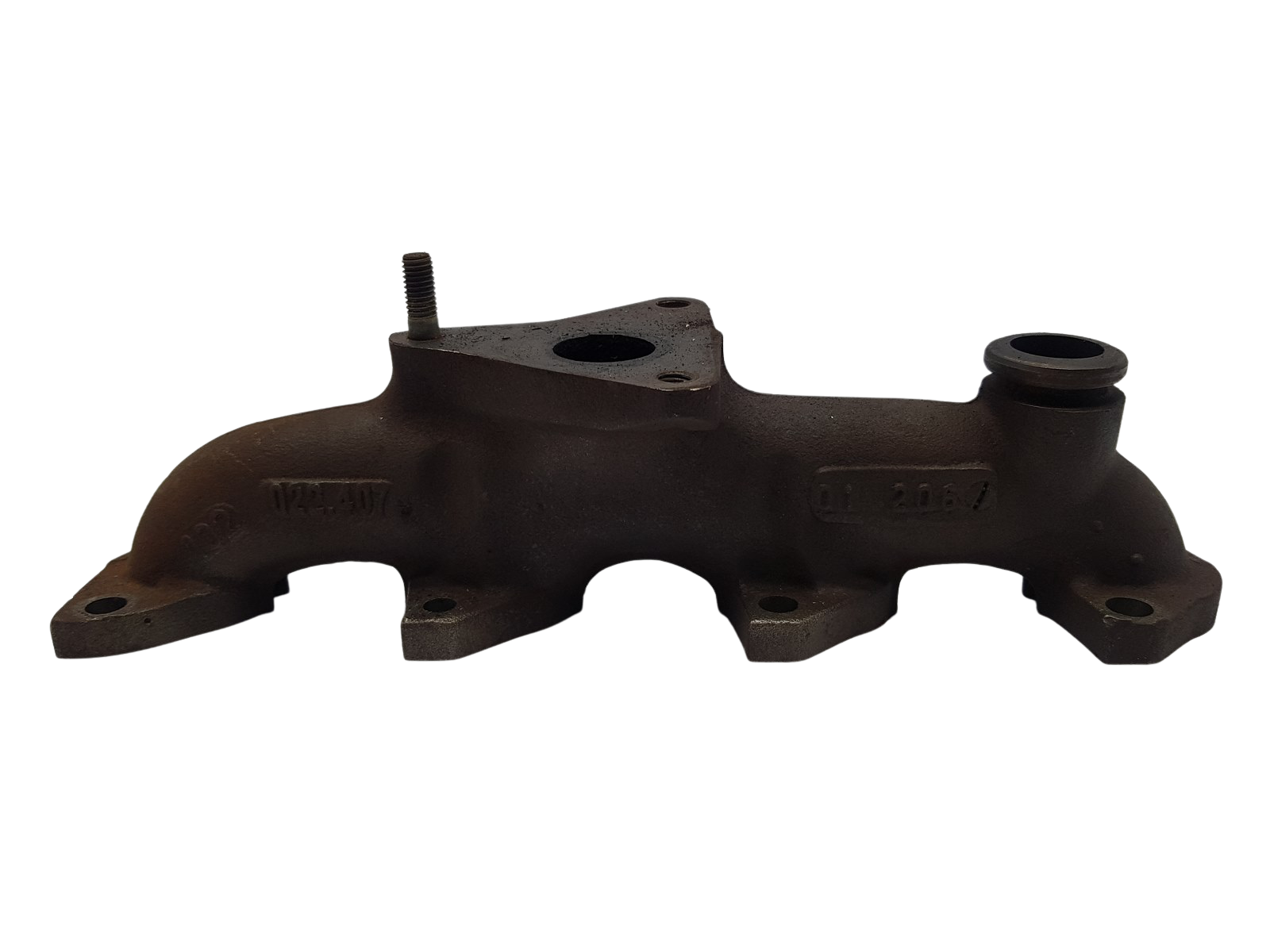 Coletor escape 8200022407 Renault 1.5 DCI Clio 2 Kangoo 12473 main product photo
