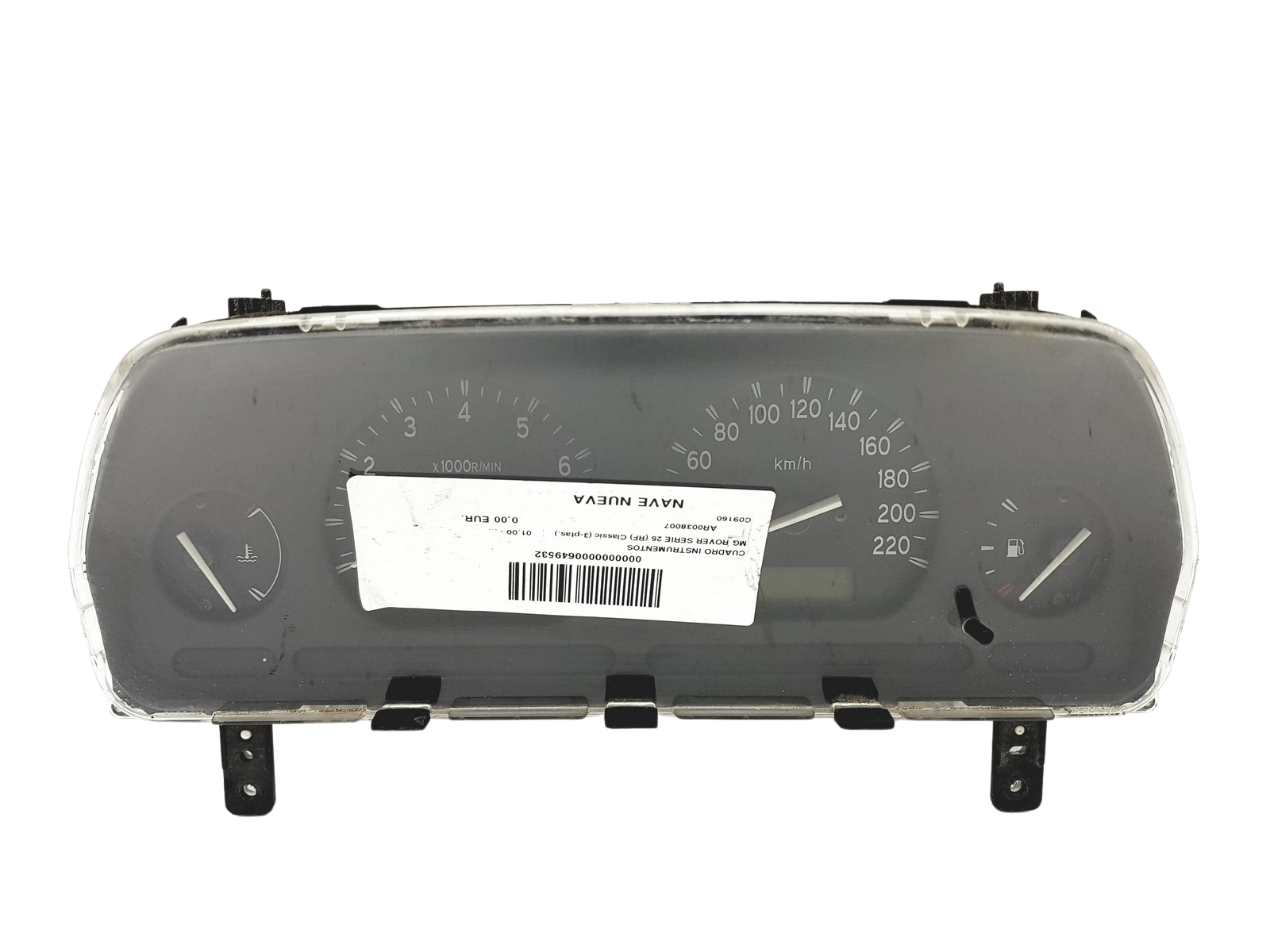 Conta-rotações Rover 25 AR-0038-007 AR0038007 50039 main product photo