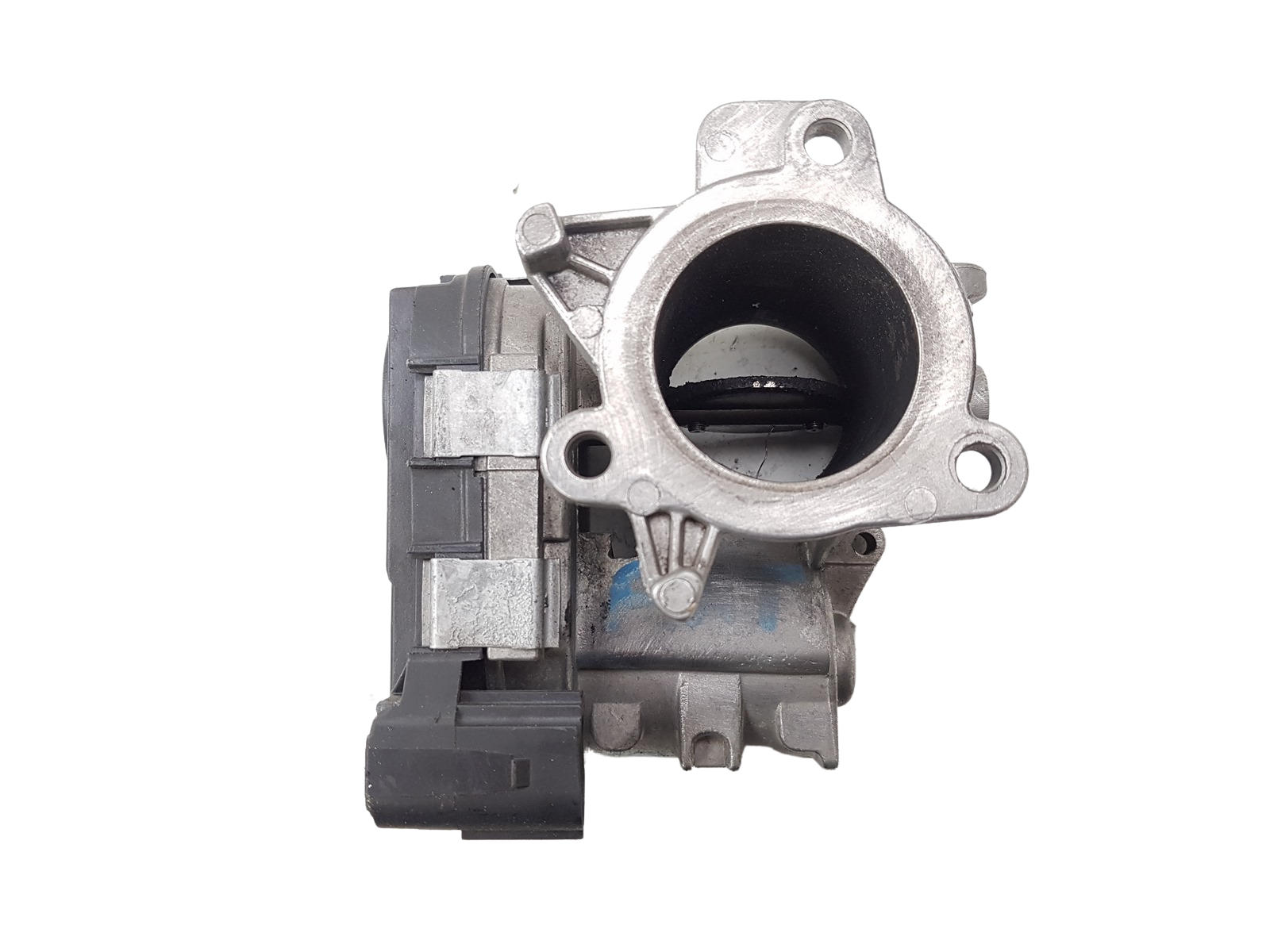 Válvula do corpo do acelerador 55213019 40DFP1 Fiat Alfa Romeo 1486 main product photo