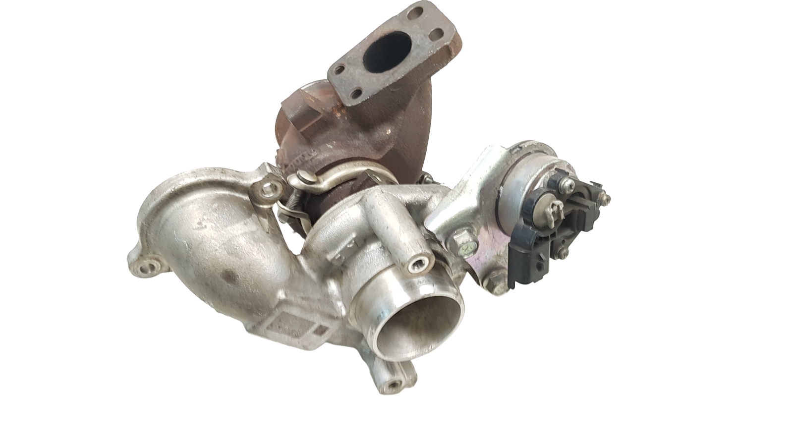 Turbocompressor 0375R0 9673283680 1.4 eHDI 1.6 HDI 8v PSA Ford 1046 main product photo