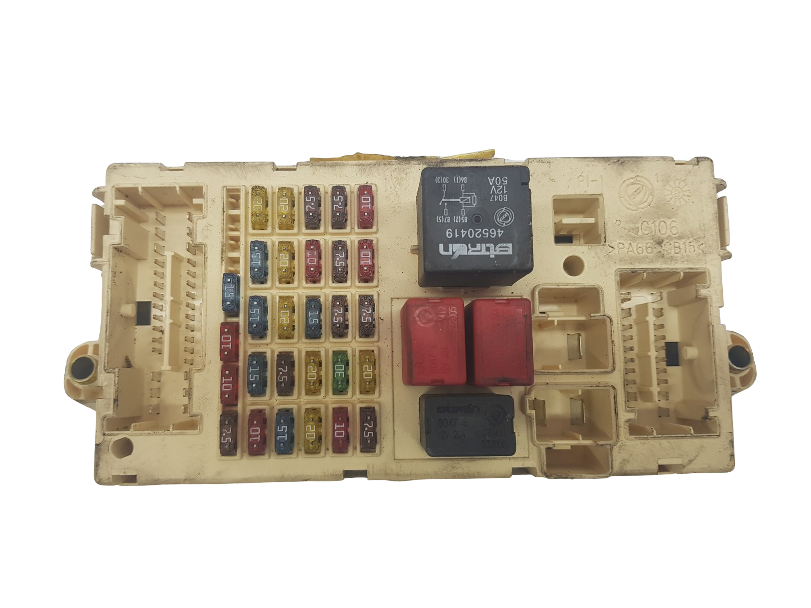 Unidade de Controlo BSI Alfa Romeo 467463750 NPL 46558758 main product photo