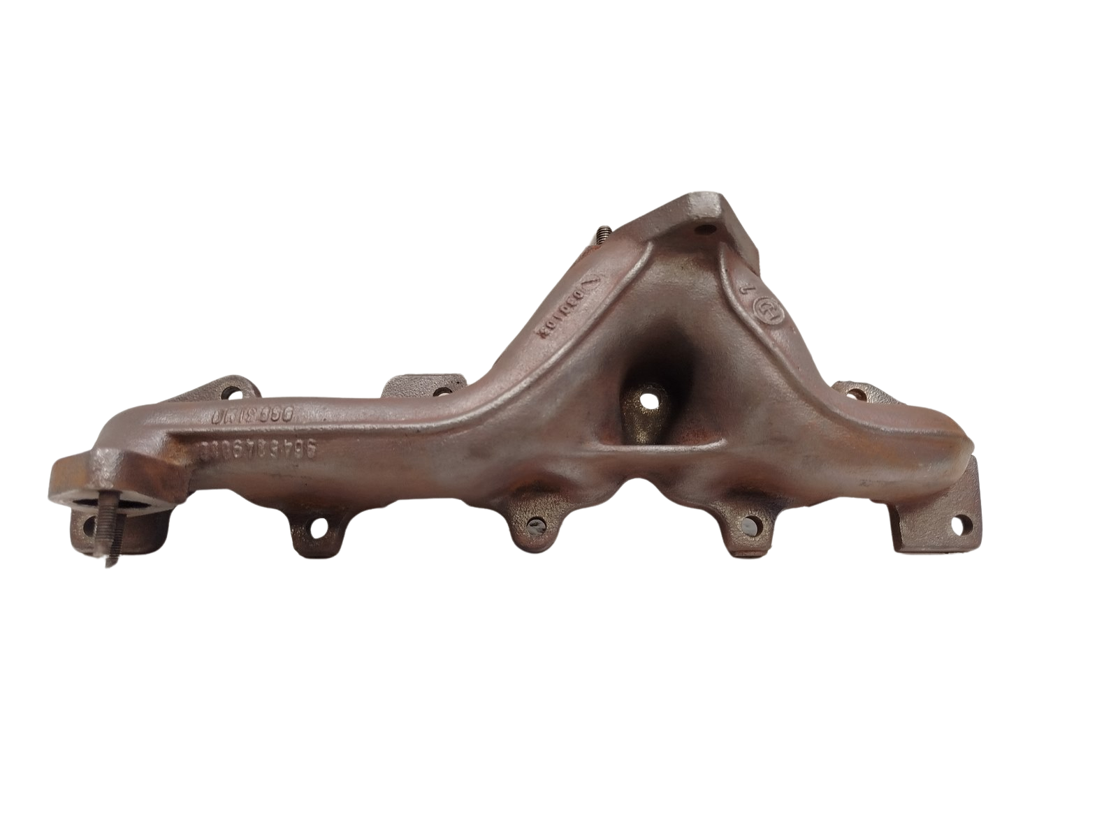Coletor escape 2,0 TDCI Ford Volvo 9646849080 4490 main product photo