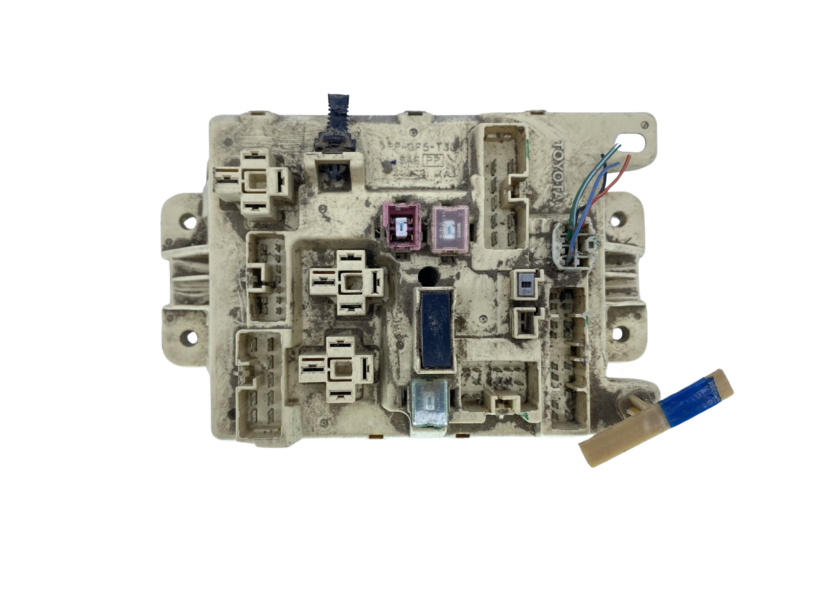 Módulo da unidade de controle Toyota 82641-20190 068900-1550 Denso 64119 main product photo