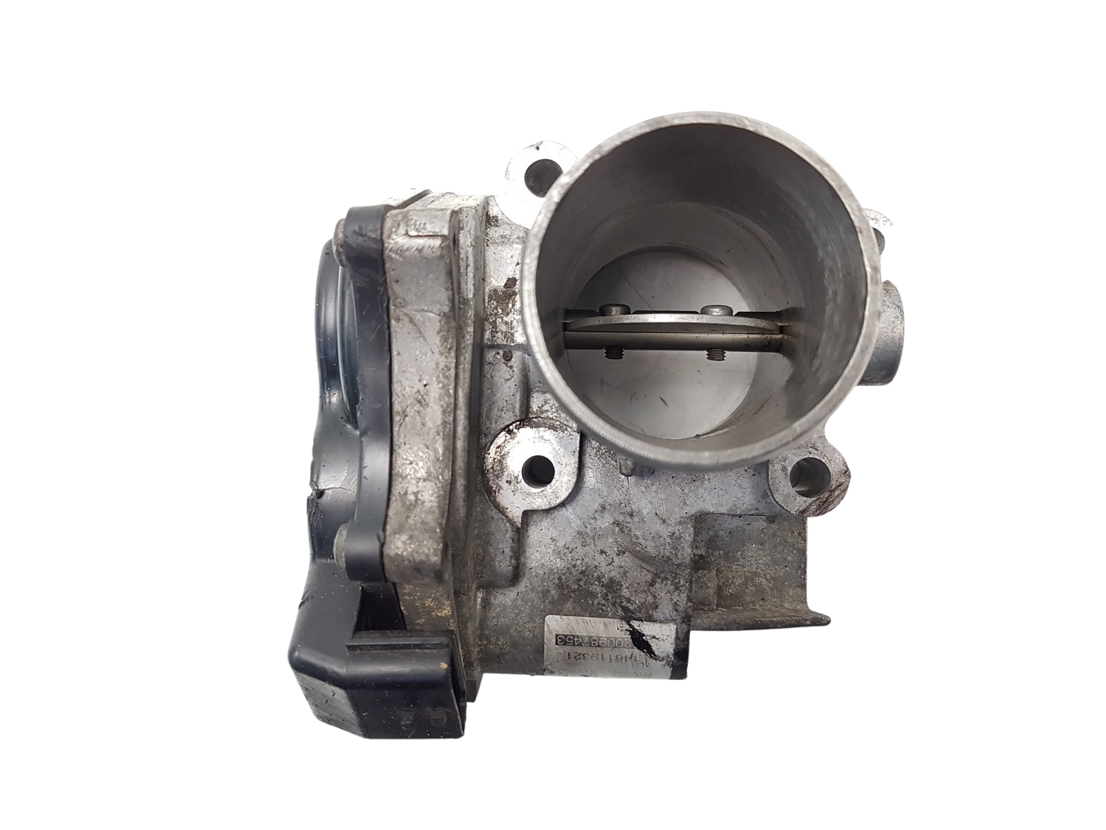 Válvula do corpo do acelerador Renault 8200987453B H8200727648 2.0 2.3 DCI 2756 main product photo