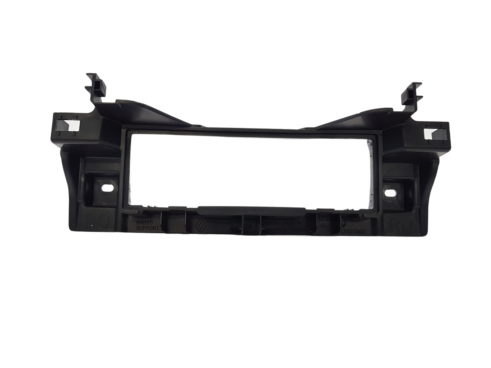 Moldura de montagem para rádio Renault Kangoo 2 Citan 280382416R main product photo