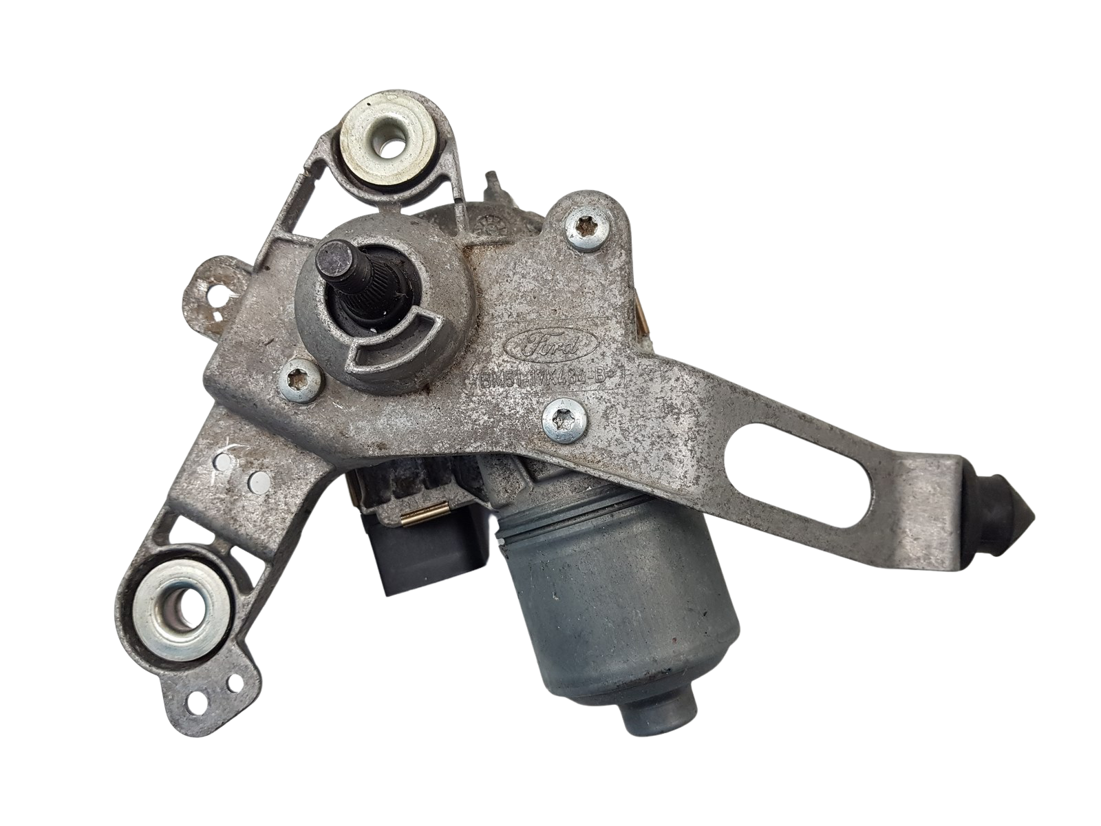 Motor do limpa para-brisas Direito Ford Focus BM51-17504-BL BM51-17K484-B Bosch main product photo