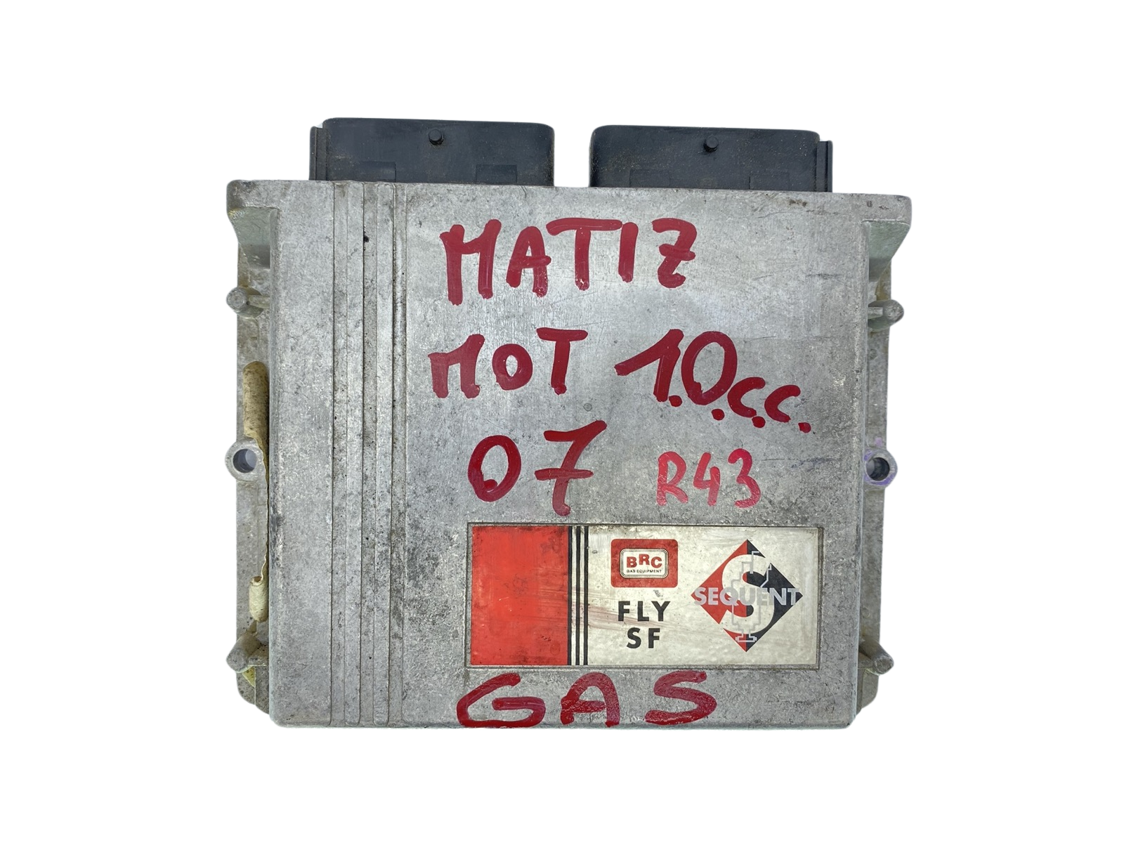 Unidade de Controlo LPG 67R011002 110R001001 031001 FLY SF BRC 64070 main product photo