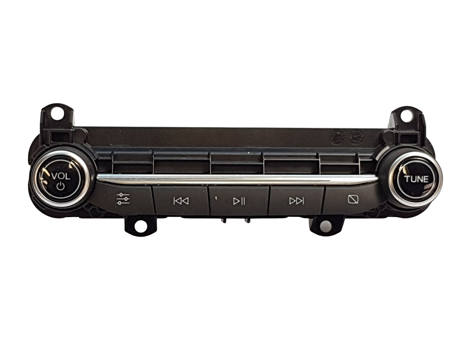 Painel interruptor rádio Ford Fiesta 7 H1BT-18K811-HE main product photo