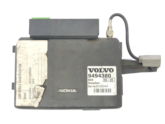Módulo da unidade de controle GSM Volvo 9494380 Nokia main product photo