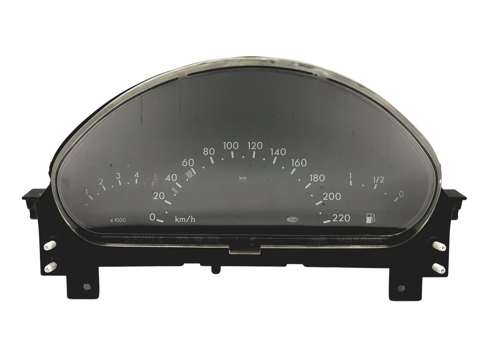 Conta-rotações Mercedes A W168 A1685407611 39828 main product photo