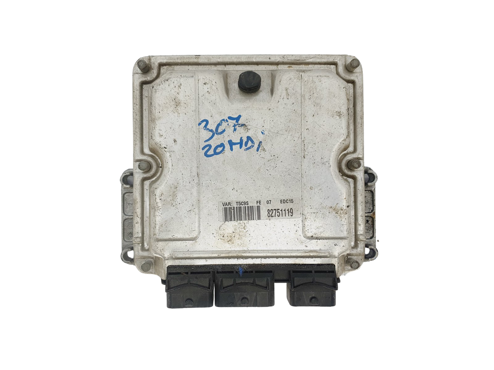 Unidade de Controlo PSA 0281011081 9647472780 Bosch 43109 main product photo