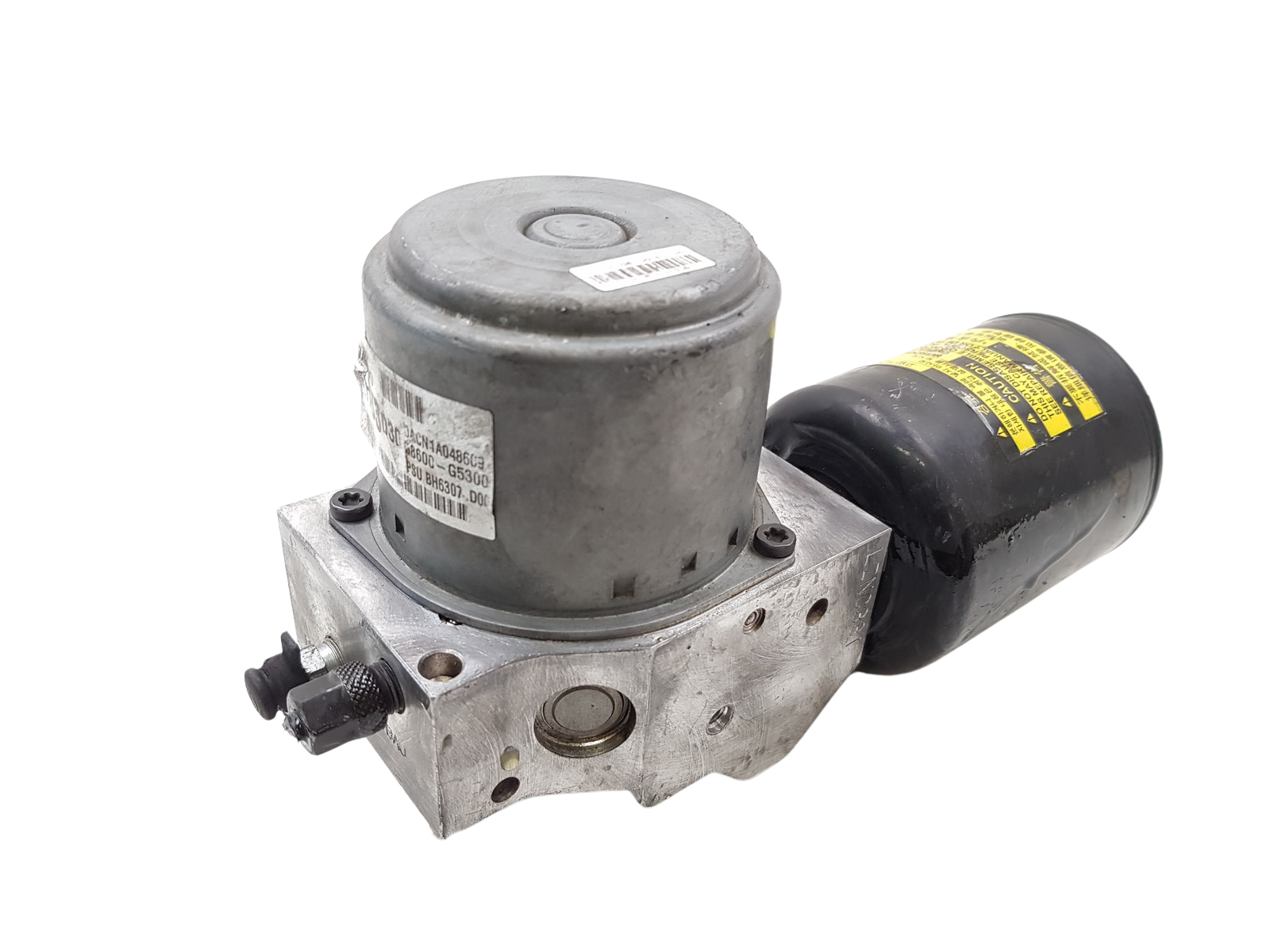 Bomba Abs Kia Niro 58600-G5300 BH63074D00 Mando 1126 main product photo