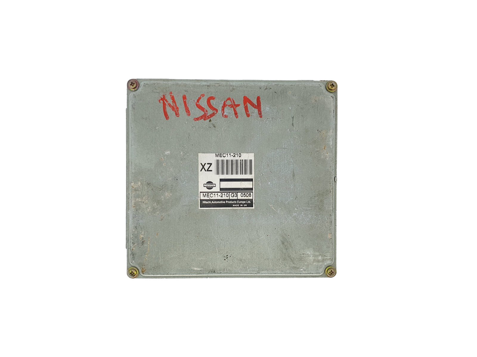 Unidade de Controlo MEC11-210 XZ Nissan Hitachi 34556 main product photo