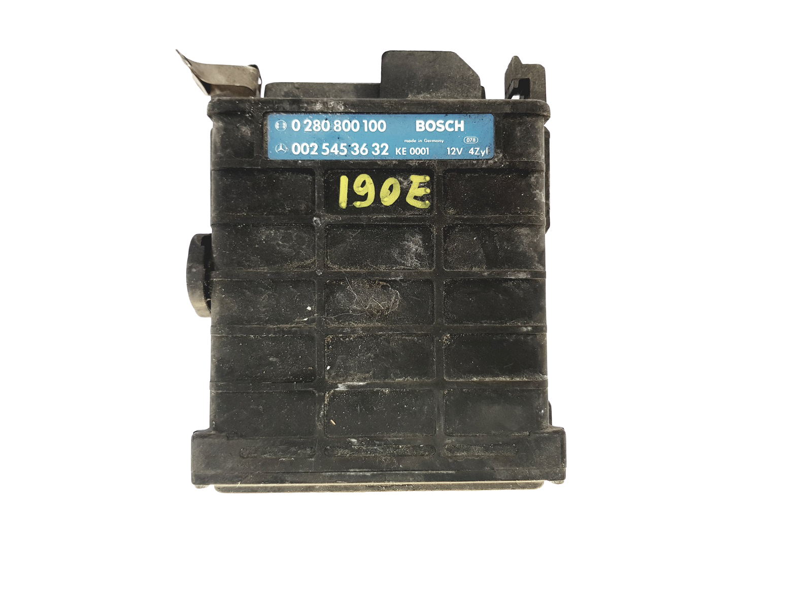 Unidade de Controlo Mercedes 0025453632 0280800100 Bosch 25382 main product photo