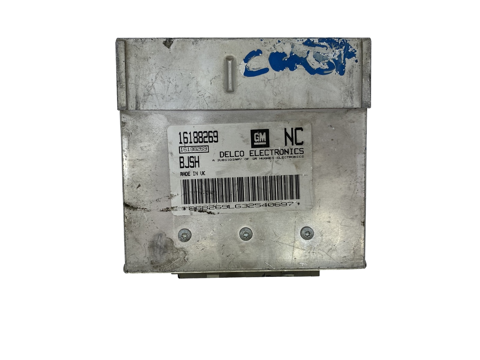 Unidade de Controlo 16188269NC BJSH Opel Delco GM 52356 main product photo