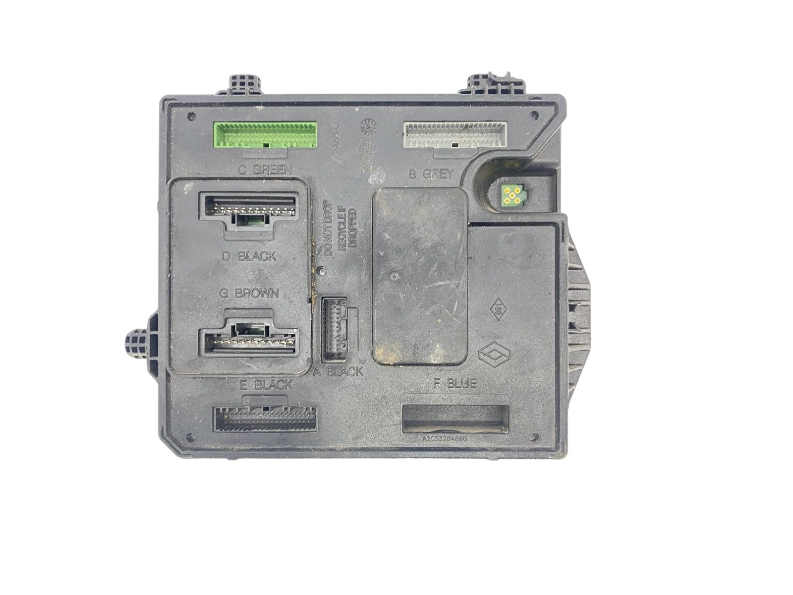 Unidade de Controlo BCM X95 284B17882R S180098101D Renault Continental 59037 main product photo