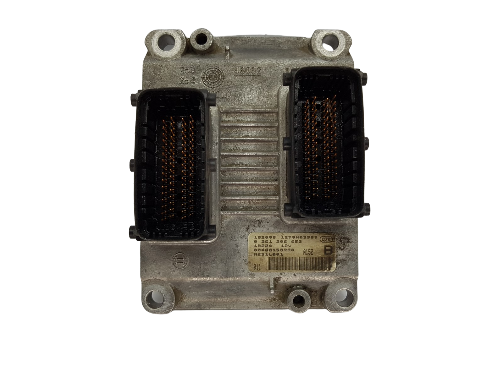 Unidade de Controlo Lancia 0261206653 00468153730 Bosch 16794 main product photo