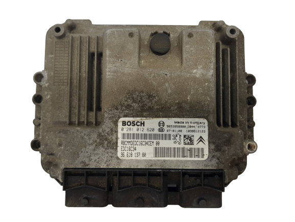 Unidade de Controlo PSA 0281012620 9653958980 Bosch 20391 main product photo