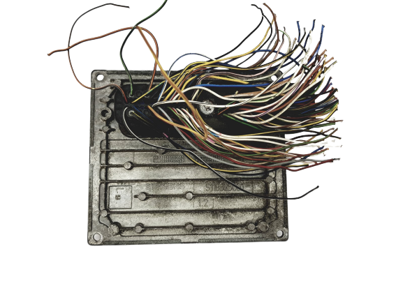 Unidade de Controlo S118107004E 3S61-12A650-CC SIM22 Ford Siemens 16121 main product photo