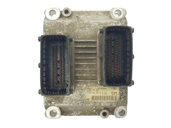 Unidade de Controlo do Motor ECU Fiat 00467826310 0261204983 Bosch main product photo