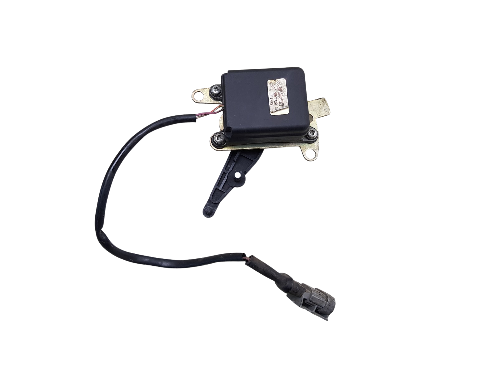 Motor do aquecedor Borleti 053087020 Renault Espace 2 main product photo