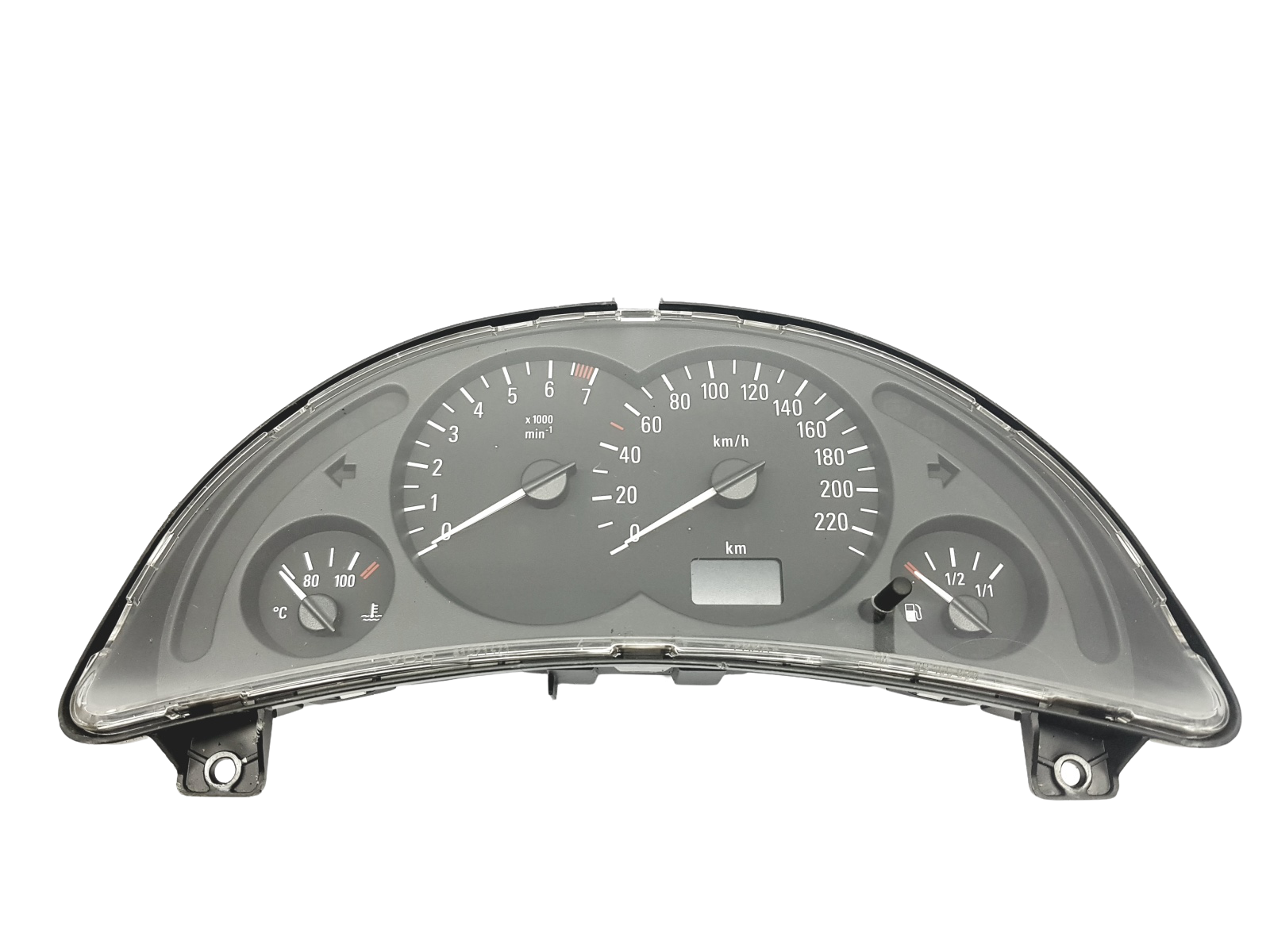 Conta-rotações Opel Corsa C 09166814FL 110008988009 43745 main product photo