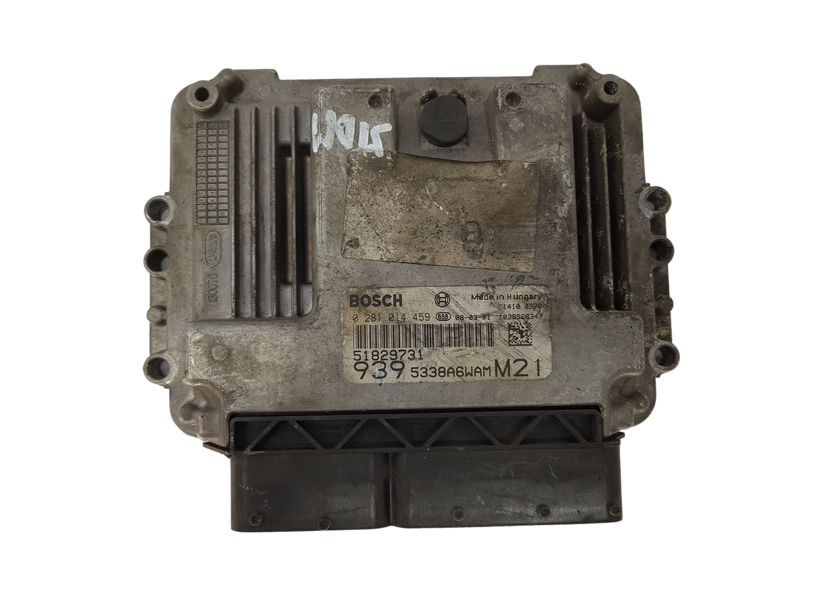 Unidade de Controlo 0281014459 51829731 5338A6WAM Alfa Romeo Bosch 13692 main product photo