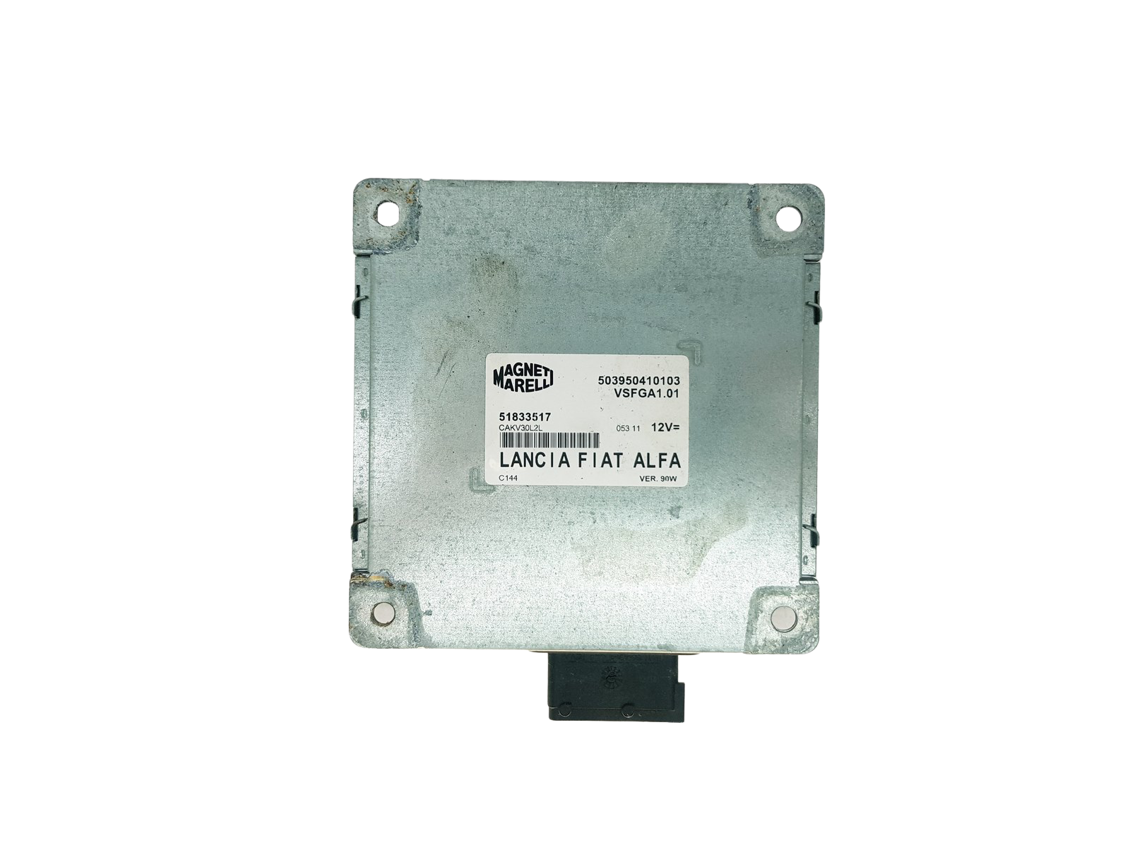 Unidade de Controlo 51833517 503950410103 Fiat Magneti Marelli 31527 main product photo